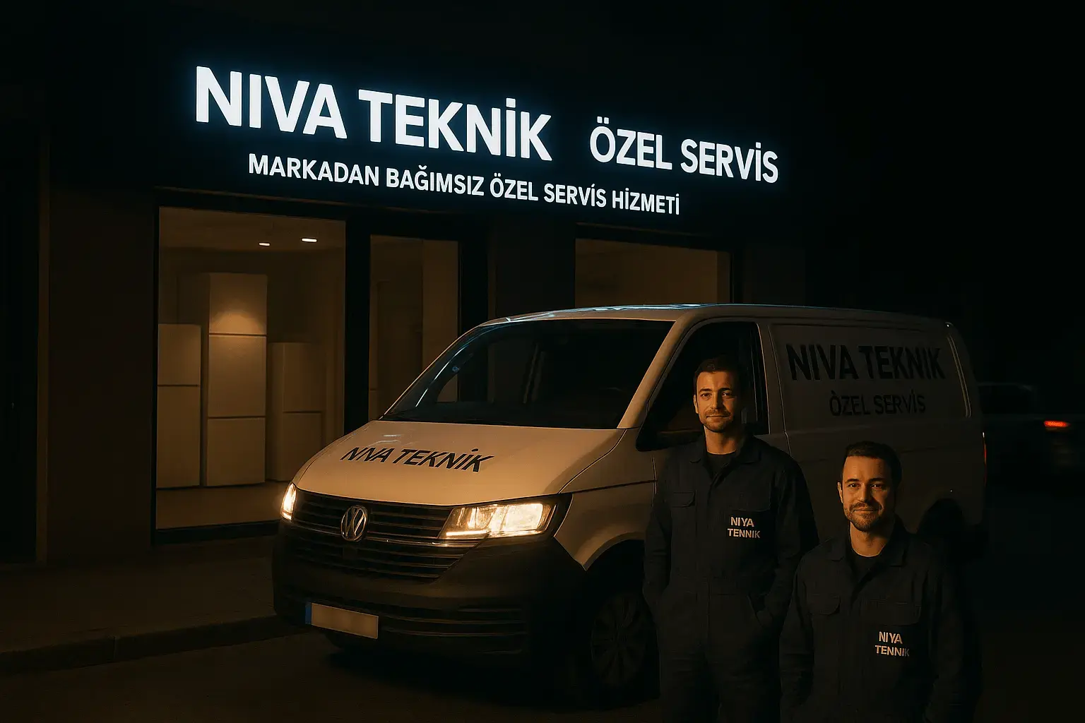 Haliliye Mitsubishi Servisi Hakkımızda Görseli