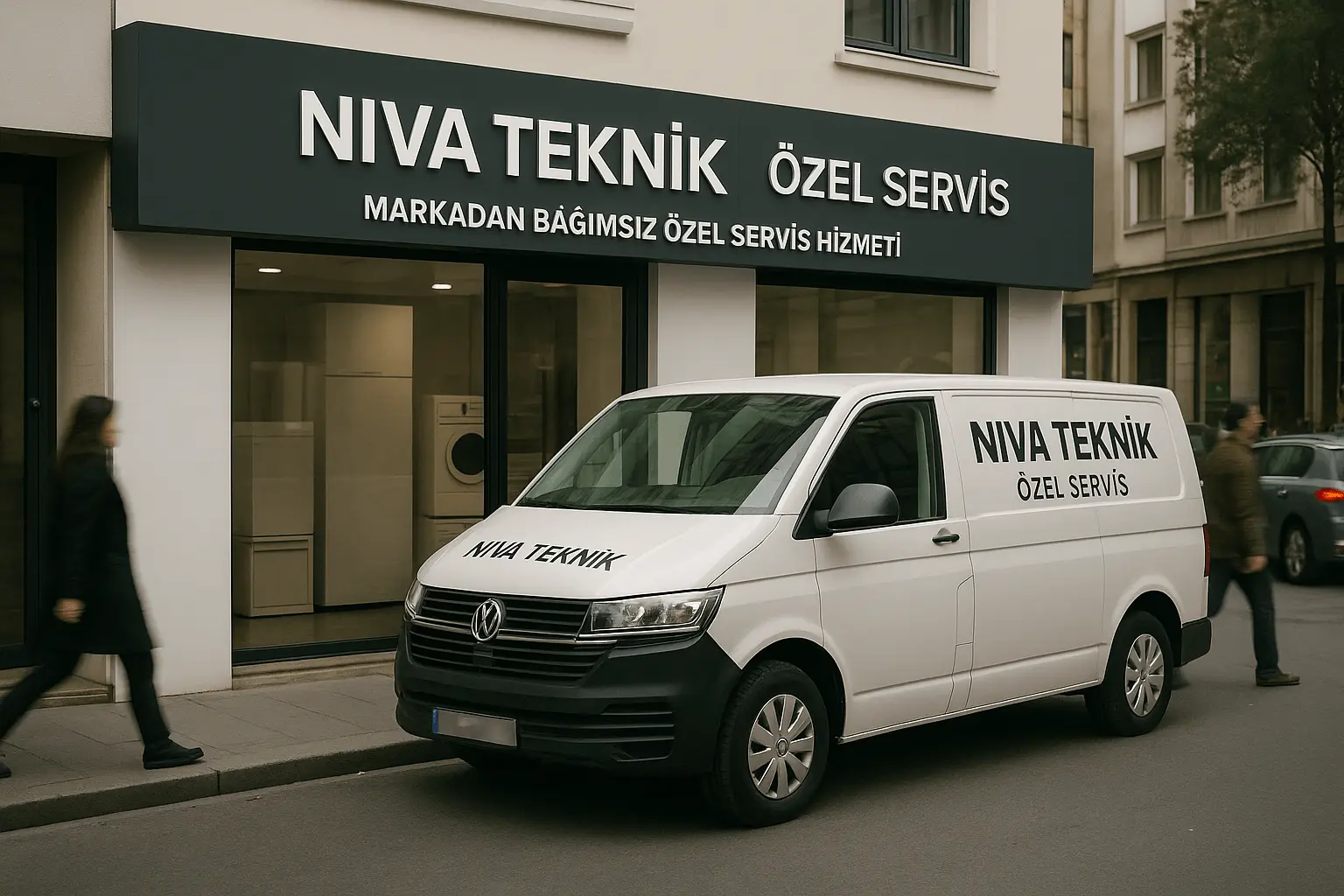 Haliliye Mitsubishi Servisi Teknisyen Görseli